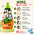 Creme para Pentear Cia da Natureza Turma da Mônica Kids 250ml - Imagem 6