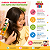 Spray Desembaraçante Cia da Natureza Turma da Mônica Kids 110ml - Imagem 2