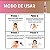 Glitter Líquido Rosto e Corpo Ruby Kisses Electric Glaze Blush Gold Rrg03b - Imagem 5