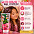 Gel Glitter Corpo e Cabelo Cia da Natureza Turma da Mônica Kids 180g - Imagem 2