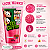 Gel Glitter Corpo e Cabelo Cia da Natureza Turma da Mônica Kids 180g - Imagem 3