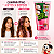 Gel Glitter Corpo e Cabelo Cia da Natureza Turma da Mônica Kids 180g - Imagem 4