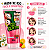 Gel Glitter Corpo e Cabelo Cia da Natureza Turma da Mônica Kids 180g - Imagem 6
