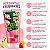 Gel Glitter Corpo e Cabelo Cia da Natureza Turma da Mônica Kids 180g - Imagem 7