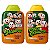 Kit Cia da Natureza Mônica Kids: Shampoo e Condicionador 260ml - Imagem 1