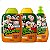 Kit Cia da Natureza Mônica Kids: Shampoo, Condicionador e Creme para Pentear - Imagem 1