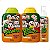 Kit Cia da Natureza Mônica Kids: Shampoo, Condicionador e Spray Desembaraçante - Imagem 1