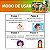 Kit Cia da Natureza Mônica Kids: Shampoo, Condicionador, Creme, Spray e Gel Glitter - Imagem 8