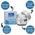 Kit Nupill Firmness Intensive: 3 Cremes Hidratante Facial Antirrugas Fps 15 50g - Imagem 2