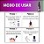 Esmalte Metálico Risqué ManiCores Joga pro Universo 8ml - Imagem 5