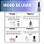 Esmalte Cintilante Risqué ManiCores Esmalterapia 8ml - Imagem 5