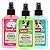 Kit Sanol Dog Colônias: Fêmea, Macho e Filhote 120ml - Imagem 1
