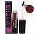 Batom Líquido Ruby Rose Obsidian Crème Lip Ocl04 Hb-7100-4 - Imagem 1