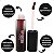 Batom Líquido Ruby Rose Obsidian Crème Lip Ocl04 Hb-7100-4 - Imagem 2