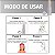 Base Boca Rosa Stick Pele Br10 Fps 30 - Imagem 9