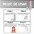 Base Boca Rosa Stick Pele Br22 Fps 30 - Imagem 8