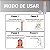 Base Boca Rosa Stick Pele Br32 Fps 30 - Imagem 8