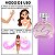 Desodorante Colônia Ruby Rose Mood Ily HB-P8002 100ml - Imagem 4