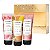 Kit Eudora Instance Creme Desodorante Corporal: Frutas Vermelhas, Marácuja e Cereja e Amêndoas 180ml - Imagem 1