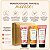 Kit Eudora Instance Creme Desodorante Corporal: Frutas Vermelhas, Marácuja e Cereja e Amêndoas 180ml - Imagem 2