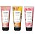 Kit Eudora Instance Creme Desodorante Corporal: Frutas Vermelhas, Marácuja e Cereja e Amêndoas 180ml - Imagem 5
