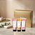 Kit Eudora Instance Creme Desodorante Corporal: Frutas Vermelhas, Marácuja e Cereja e Amêndoas 180ml - Imagem 7