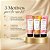 Kit Eudora Instance Creme Desodorante Corporal: Frutas Vermelhas, Marácuja e Cereja e Amêndoas 180ml - Imagem 9