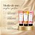 Kit Eudora Instance Creme Desodorante Corporal: Frutas Vermelhas, Marácuja e Cereja e Amêndoas 180ml - Imagem 10
