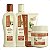Kit Bio Extratus Umectante Óleo de Coco: Shampoo 250ml, Condicionador 250ml, Banho de Creme 250g, e Finalizador 150g - Imagem 1