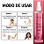 Body Splash Desodorante Giovanna Baby Rosé 260ml - Imagem 6