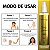 Body Splash Desodorante Giovanna Baby Gold 260ml - Imagem 6