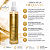 Body Splash Desodorante Giovanna Baby Gold 260ml - Imagem 7