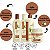 Kit Bio Extratus Umectante Óleo de Coco: Shampoo 500ml, Condicionador 500ml, Banho de Creme 500g e Finalizador 500ml - Imagem 2