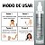Body Splash Desodorante Giovanna Baby Silver 260ml - Imagem 6