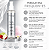 Body Splash Desodorante Giovanna Baby Silver 260ml - Imagem 7
