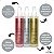 Kit Giovanna Baby: 03 Body Splash Rosé, Silver e Gold - Imagem 2