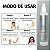 Kit Giovanna Baby Silver: 1 Body Splash e 1 Loção Hidratante - Imagem 5