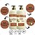 Kit Bio Extratus Umectante Óleo de Coco: Shampoo e Condicionador 1L - Imagem 2
