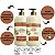 Kit Bio Extratus Umectante Óleo de Coco: Shampoo e Condicionador 1L - Imagem 7