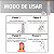 Base Boca Rosa Stick Pele Br26 Fps 30 - Imagem 9