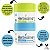 Kit Herbíssimo Desodorante: 10 Fresh e 10 Sensitive 55g - Imagem 2