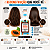 Shampoo de Reconstrução Lola Bem(m)dita Ghee Mamão 250ml - Imagem 4