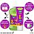 Kit Carmed Fini Minhocas Azedinhas: Gel Dental 70g e Enxaguante Bucal 250ml - Imagem 2