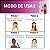 Tônico Facial Hidratante Max Love Glow Love Pitaya Colágeno 200ml - Imagem 5