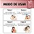 Refil Máscara de Reparação Siage Eudora Nutri Rosé 250g - Imagem 5