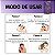Refil Máscara Seladora Siage Eudora Liso Intenso 250g - Imagem 5