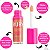 Gloss Glitter Ruby Kisses Electric Glaze 01 Blush Gold Lgg01b - Imagem 2