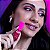 Gloss Glitter Ruby Kisses Electric Glaze 04 Fuchsia Lgg04b - Imagem 5