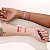 Gloss Glitter Ruby Kisses Electric Glaze 04 Fuchsia Lgg04b - Imagem 6