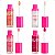 Kit Ruby Kisses Electric Glaze Gloss Glitter: Blush Gold, Holo Sky, Unicorn e Fuchsia - Imagem 3